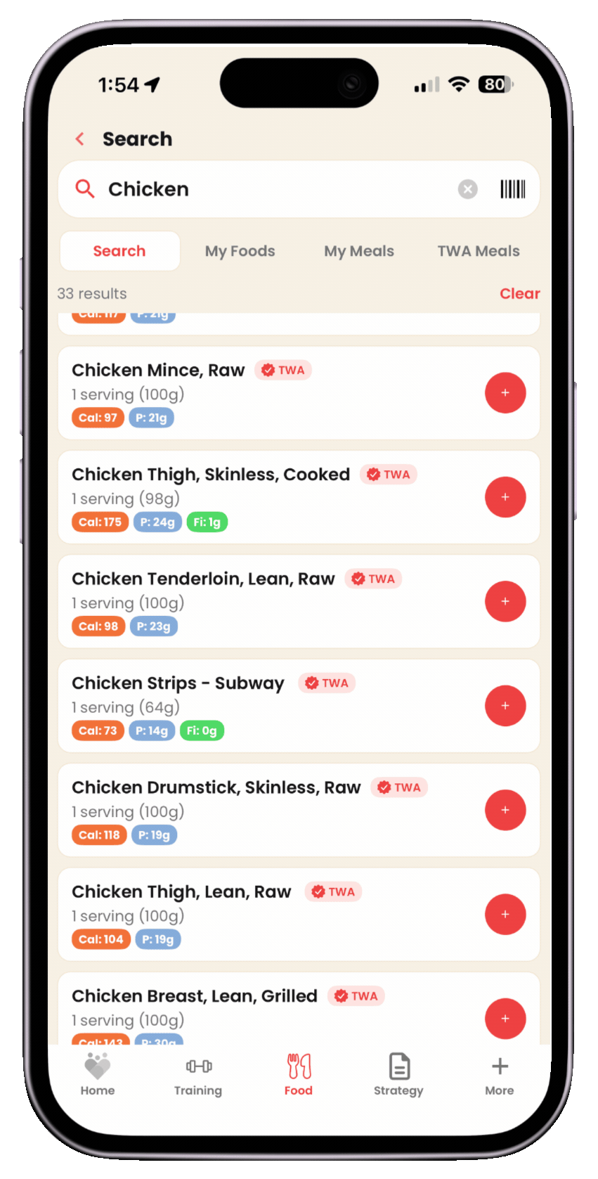 Train With Ash Search for your Intake v2